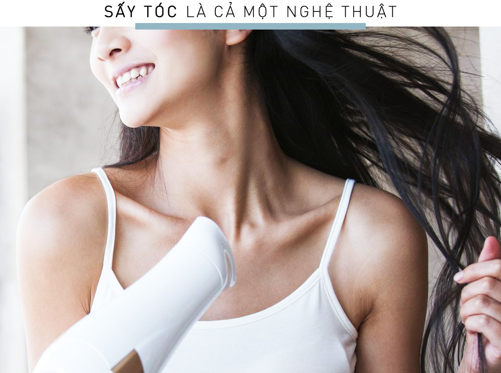 Tuyệt chiêu “đối phó” với thời tiết ẩm ương cho cô nàng yêu tóc