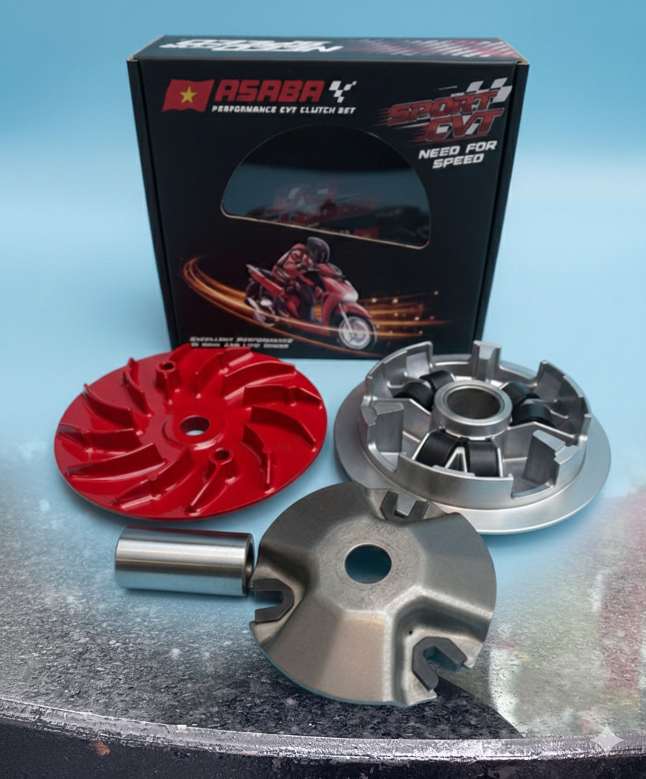 bộ côn asaba trước cho xe lead 125