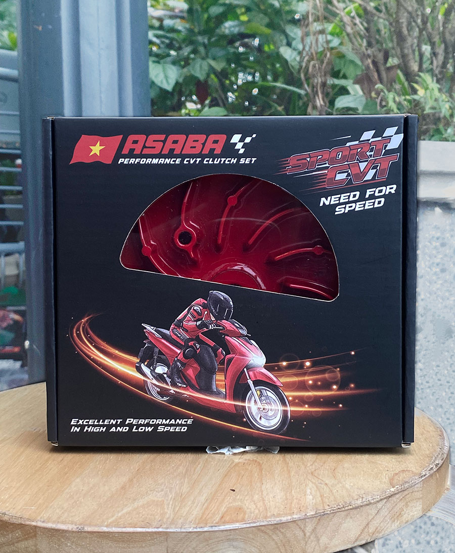 bộ côn trước asaba k0s cho xe sh
