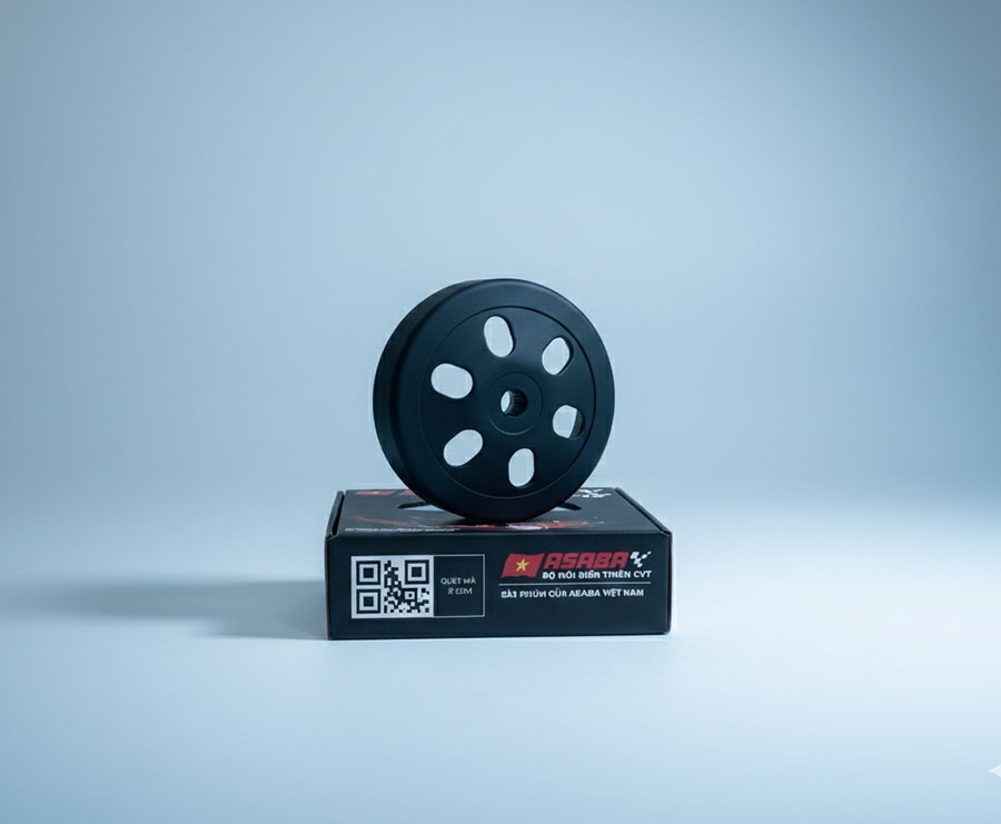 ưu điểm của bộ côn asaba cho xe sh 2013-2019