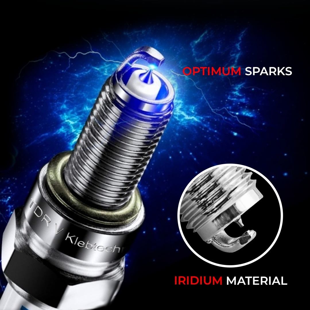Bugi 085RZ Thương Hiệu TDR Spark Plug Super Iridium 085RZ - Ảnh 6