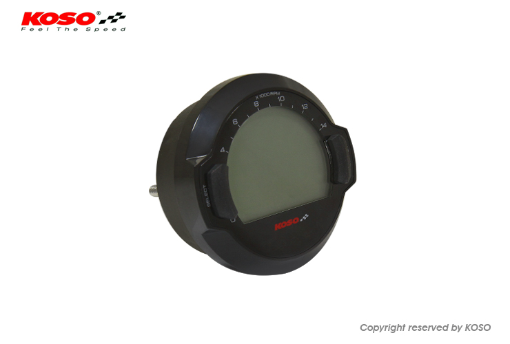Đồng hồ KOSO DL-03SR LCD METER (Chính hãng KOSO) - Ảnh 3
