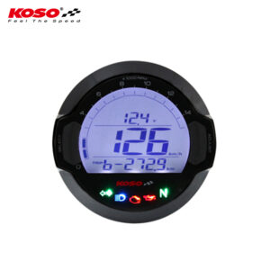 Đồng hồ KOSO DL-03SR LCD METER (Chính hãng KOSO)