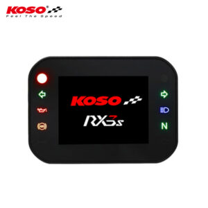 Đồng hồ KOSO RX3S TFT Meter (Chính hãng KOSO)