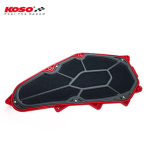 Hurricane Multi Lọc gió hiệu năng cao Koso cho Air Balde125/150, Vario 125/150