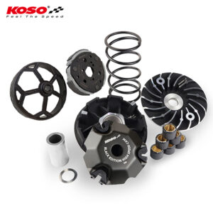 Full bộ nồi trước & sau KOSO dành cho xe Vespa125