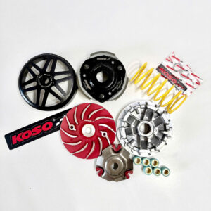 KOSO All New Full bộ nồi trước sau V3 cho Honda SH125/160i